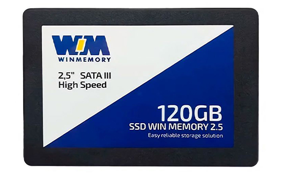 SSD Externo Portátil KINGSTON